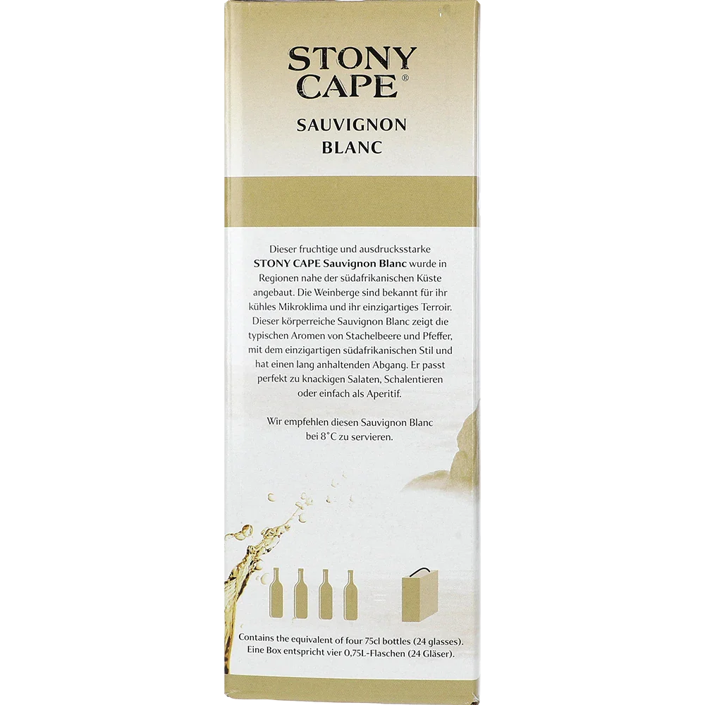 Stony Cape Sauvignon Blanc