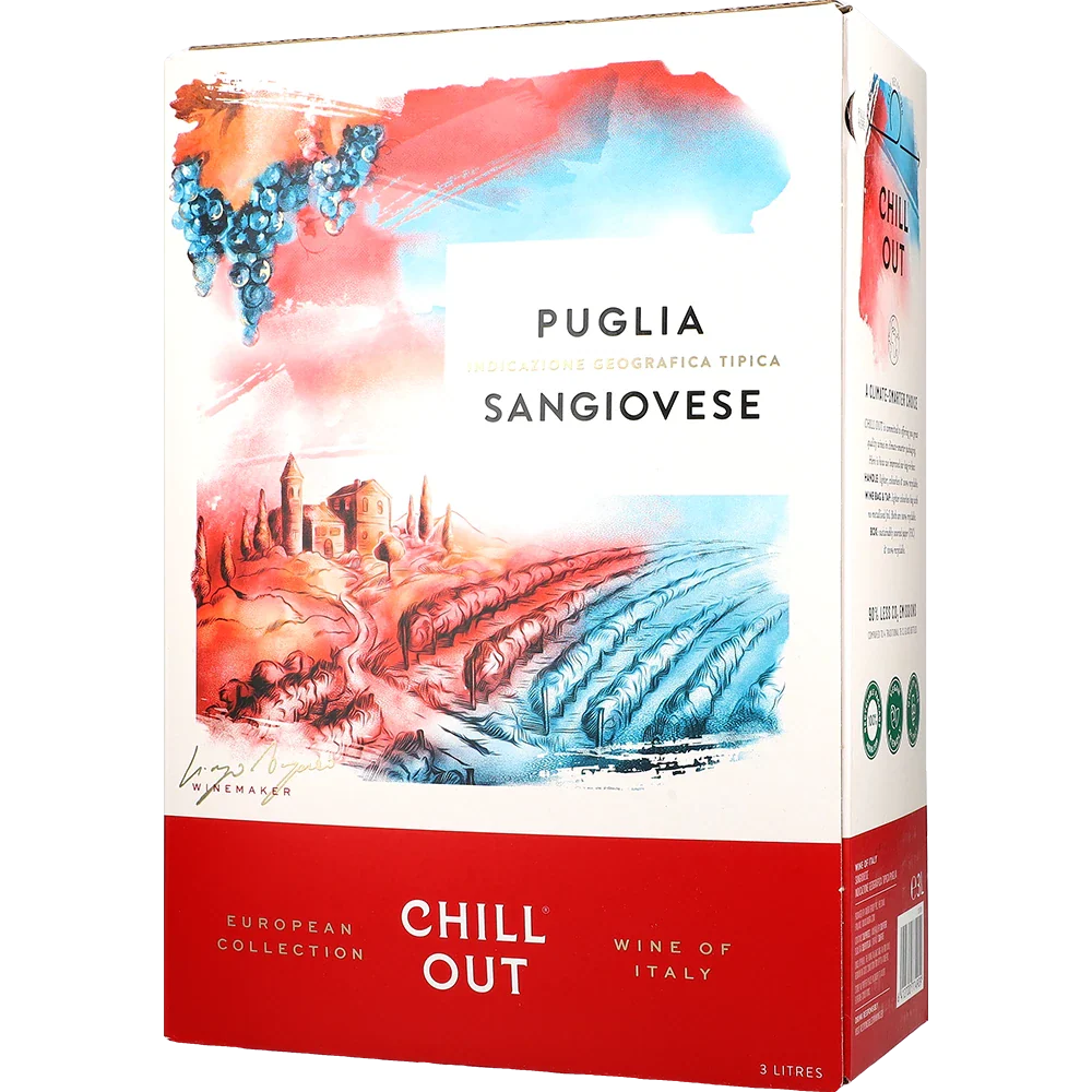 Chill Out Sangiovese