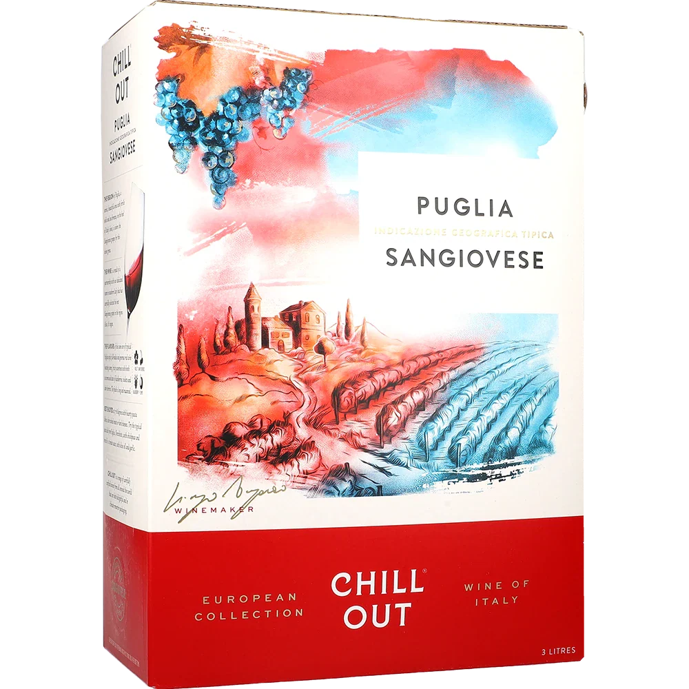 Chill Out Sangiovese