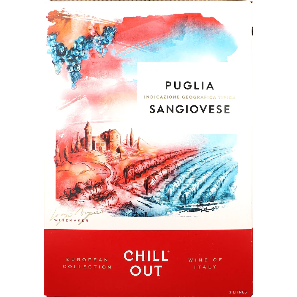 Chill Out Sangiovese