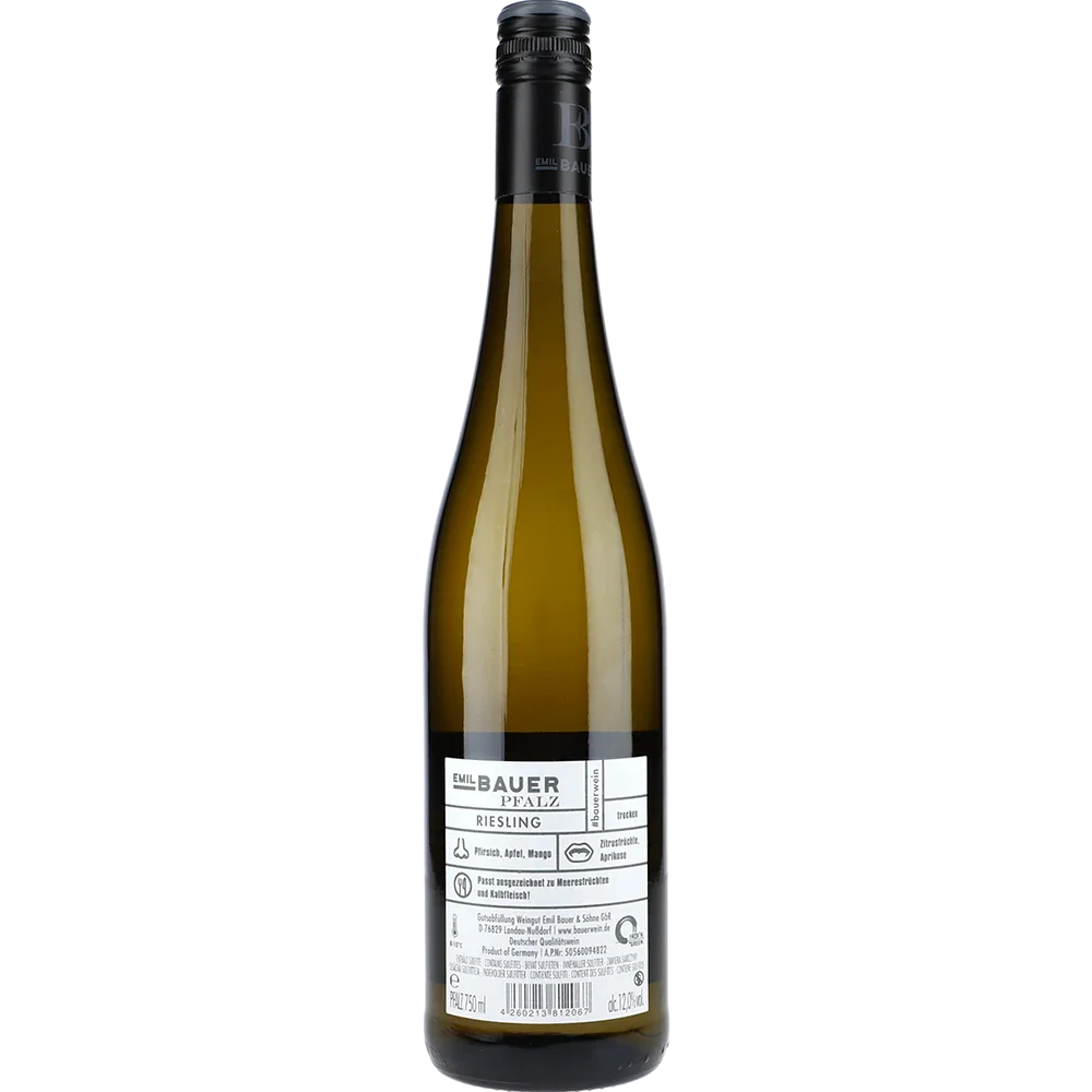 Bauer Riesling Sex, Drugs & Rock'n Roll