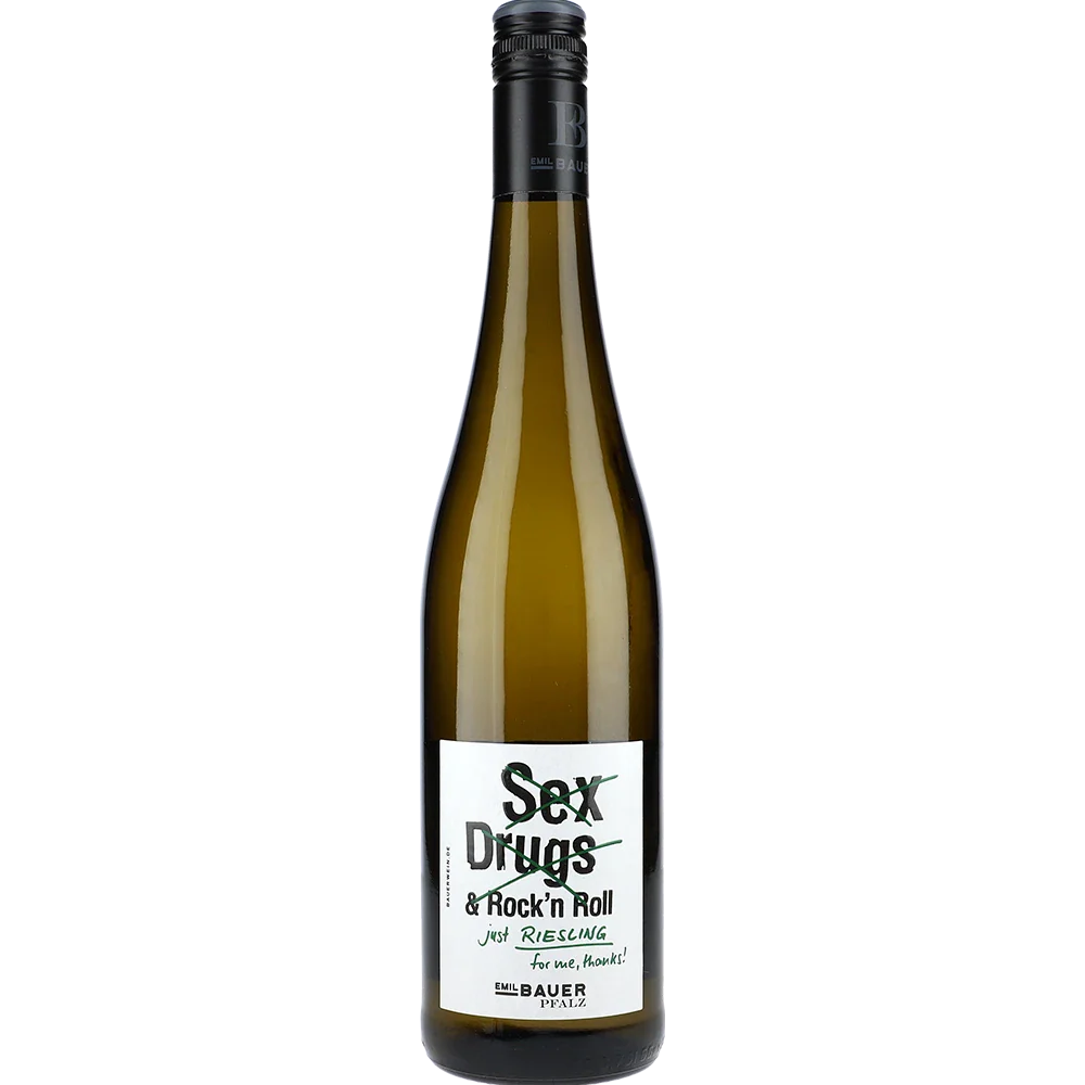 Bauer Riesling Sex, Drugs & Rock'n Roll
