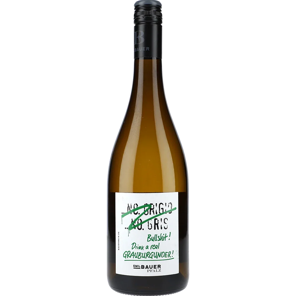 Bauer Grauburgunder Pinot Grigio Pinot Gris