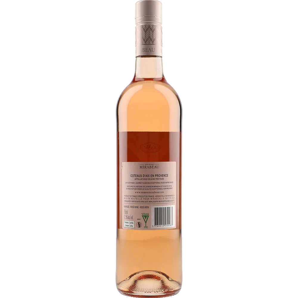 Mirabeau X Rosé
