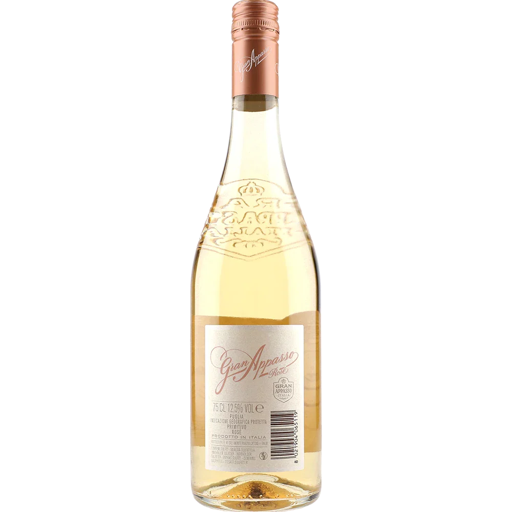 Gran Appasso Primitivo Rosé