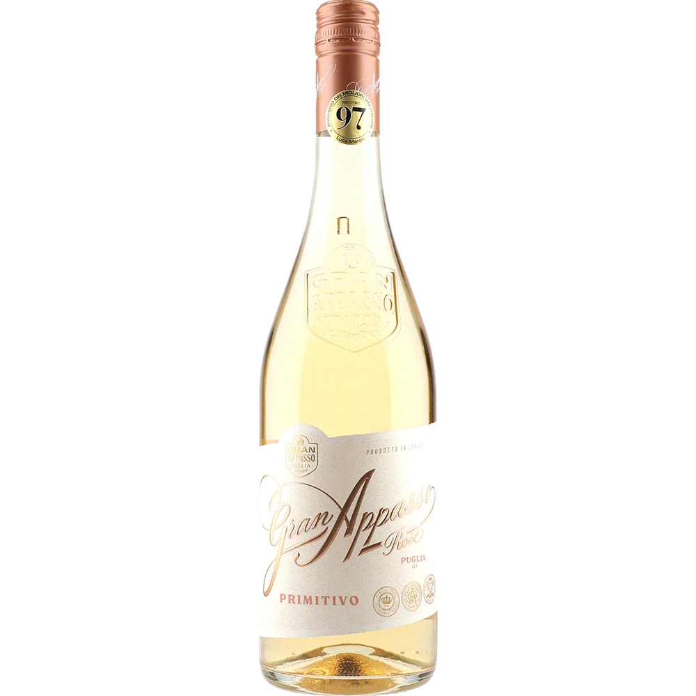 Gran Appasso Primitivo Rosé
