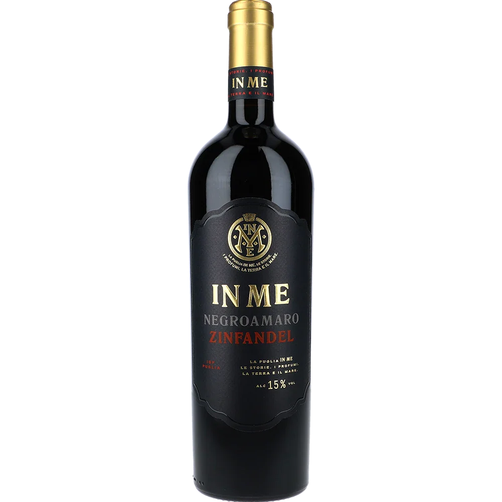 In Me Negroamaro Zinfandel