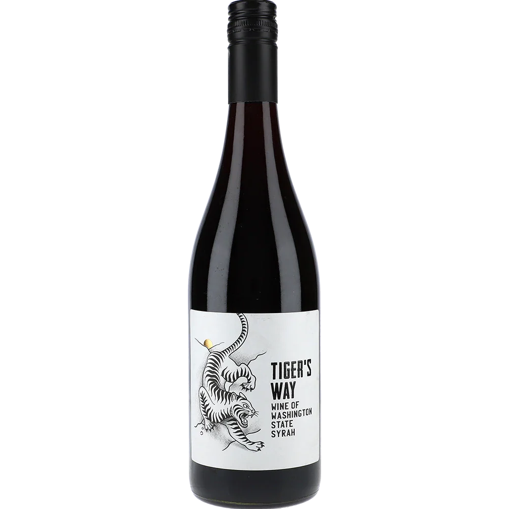 Tiger's Way Syrah