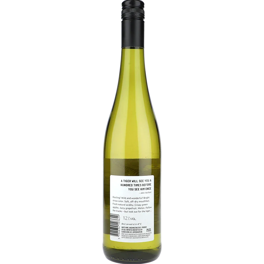 Tiger's Way Riesling