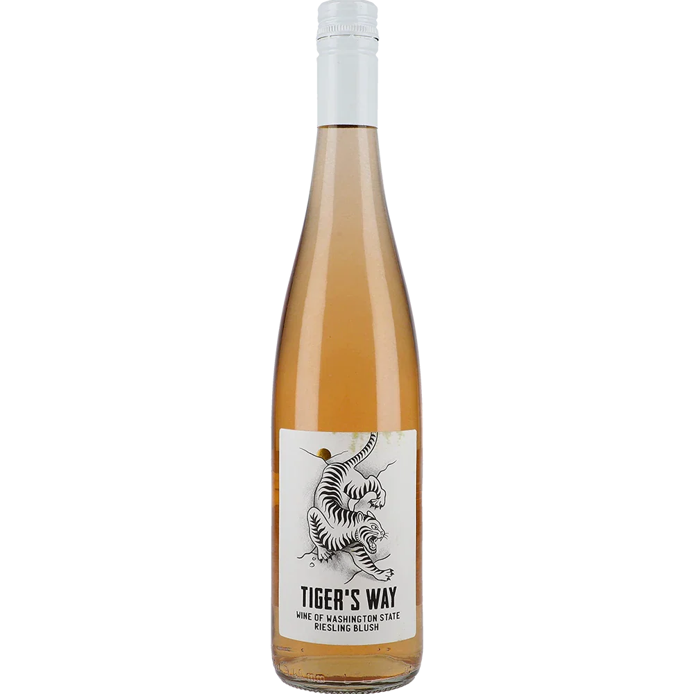 Tiger's Way Riesling Blush