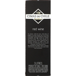 Cimas de Chile Red