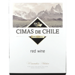 Cimas de Chile Red
