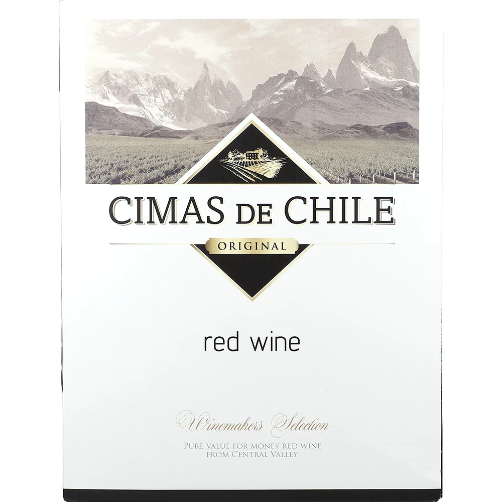 Cimas de Chile Red
