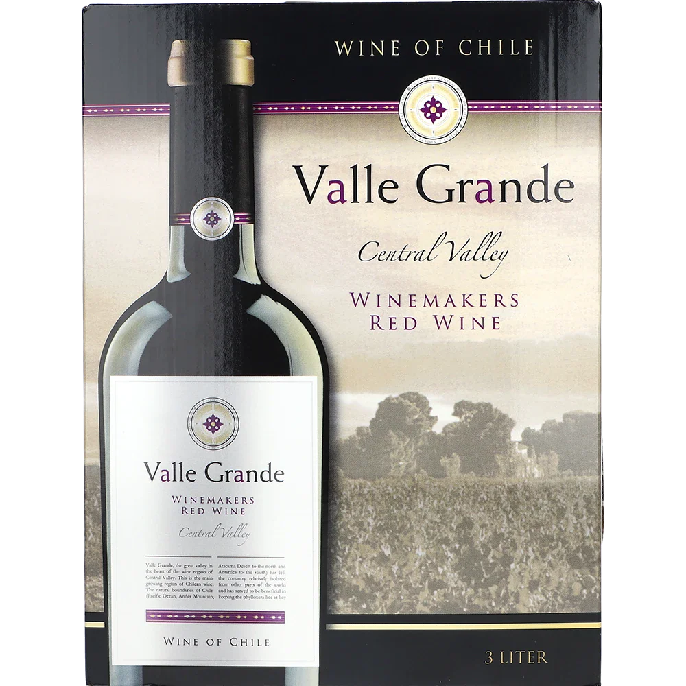 Valle Grande Red