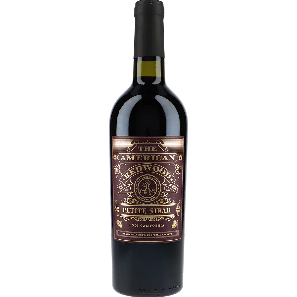 The American Redwood Petite Syrah