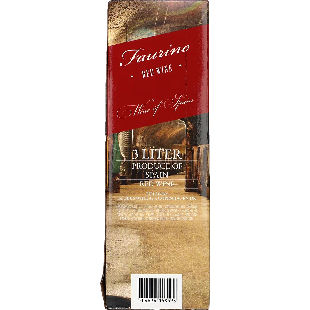Faurino Red Blend