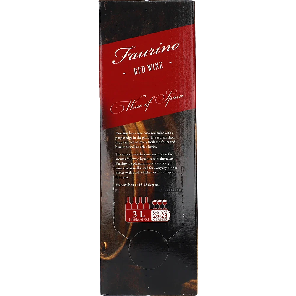 Faurino Red Blend