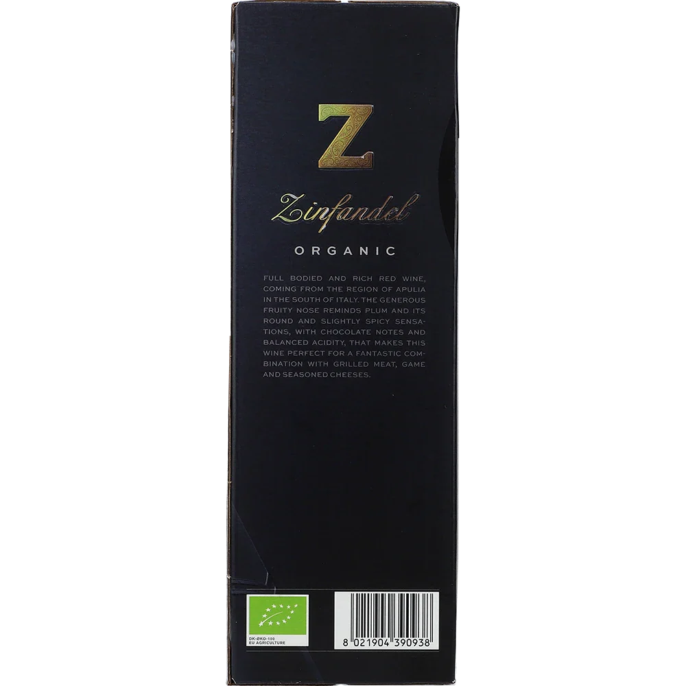 Epicuro Z Zinfandel