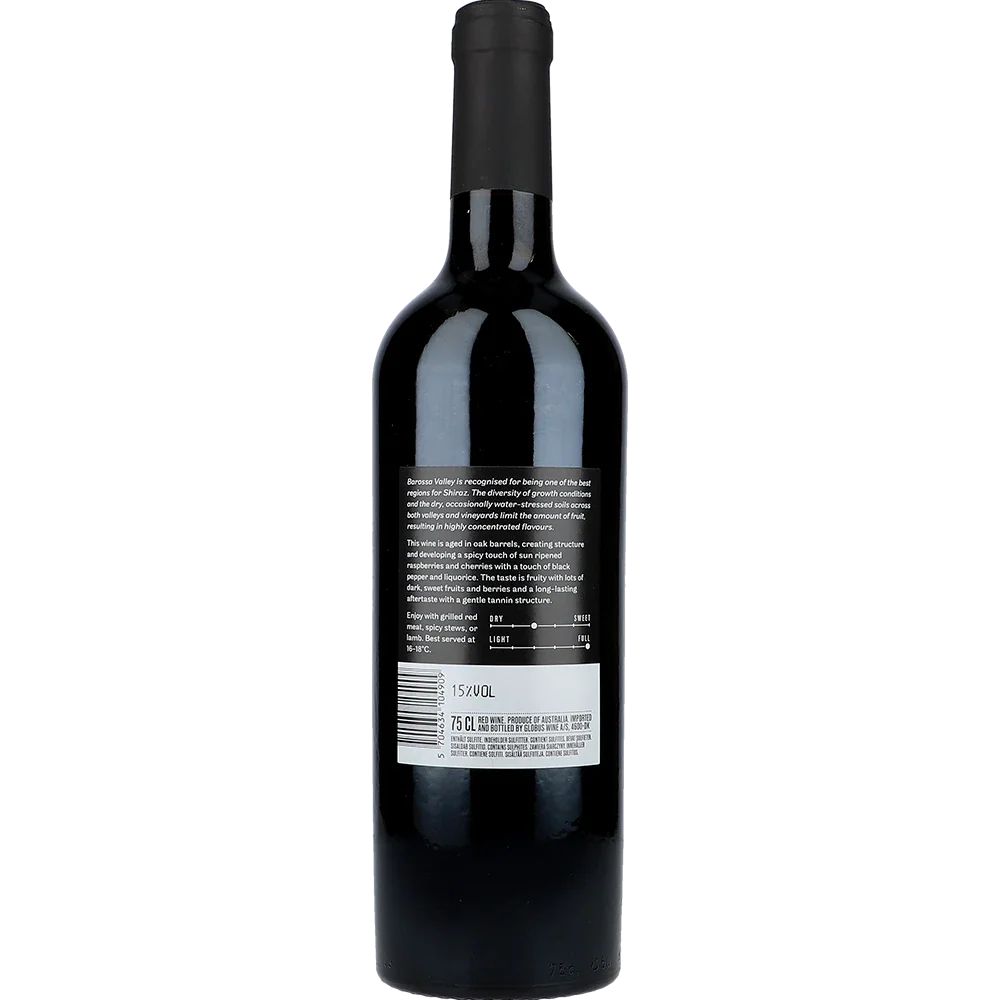 Quincy Barossa Valley Shiraz