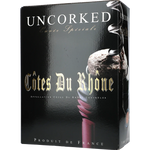 Oöppnad Côtes du Rhône