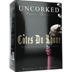 Oöppnad Côtes du Rhône