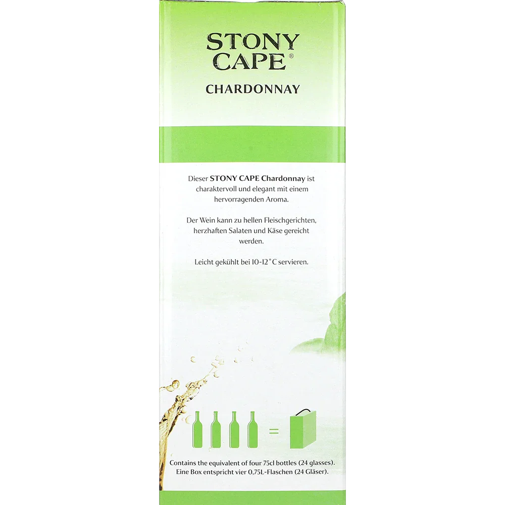 Stony Cape Chardonnay