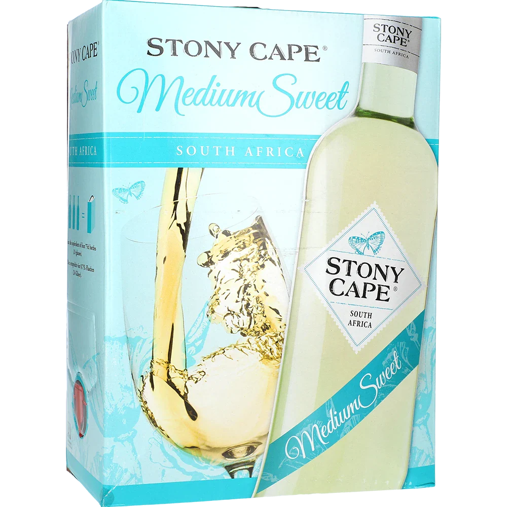 Stony Cape Medium Sweet vit