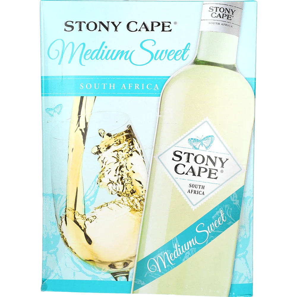 Stony Cape Medium Sweet vit