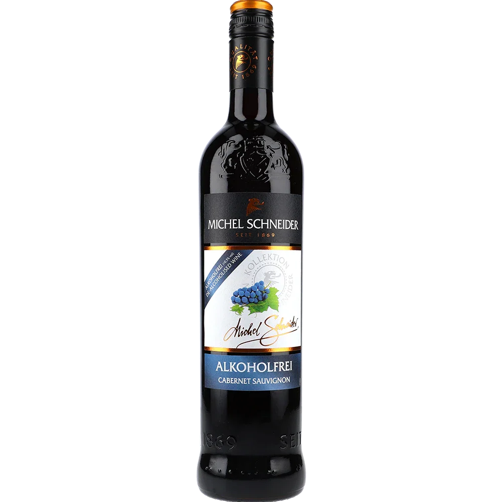Michel Schneider Cabernet Sauvignon alkoholfri