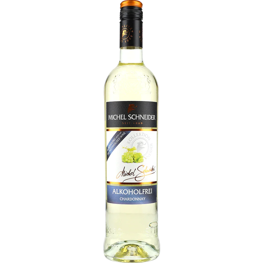 Michel Schneider Chardonnay alkoholfrei