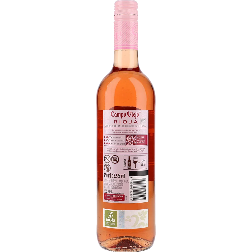 Campo Viejo Rosé