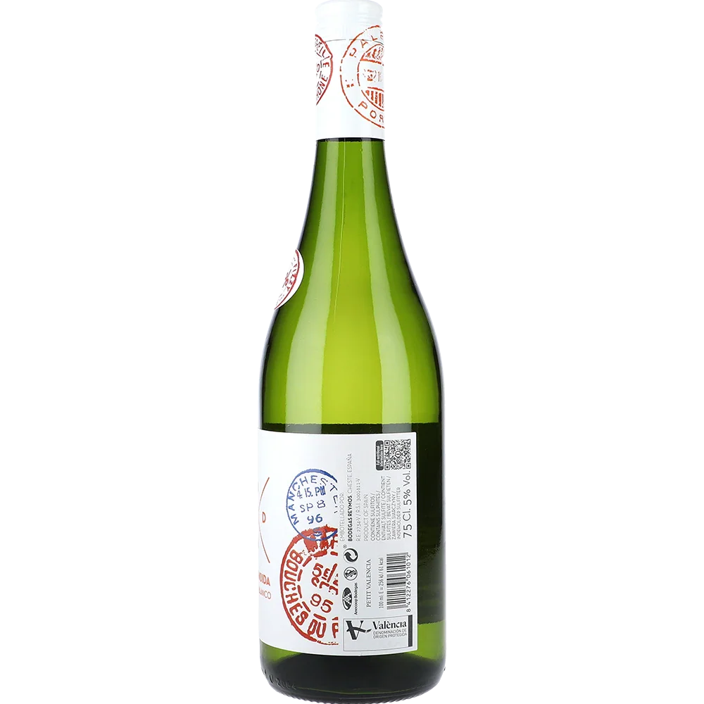 Viña Tendida Moscato Bianco