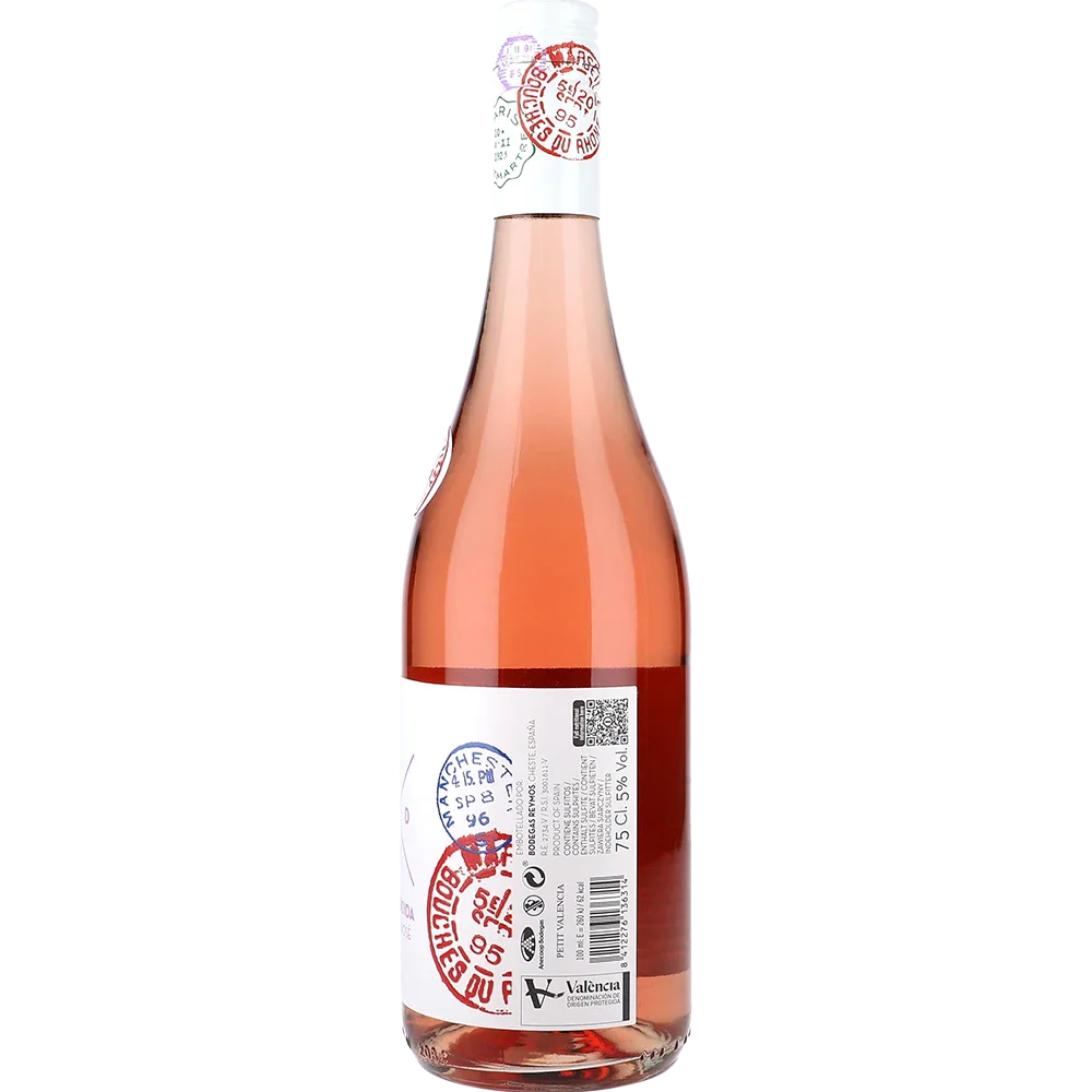 Viña Tendida Moscato Rosé