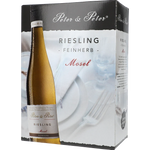 Peter & Peter Riesling feinherb