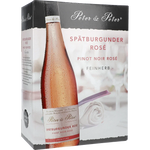 Peter & Peter Spätburgunder Rosé feinherb