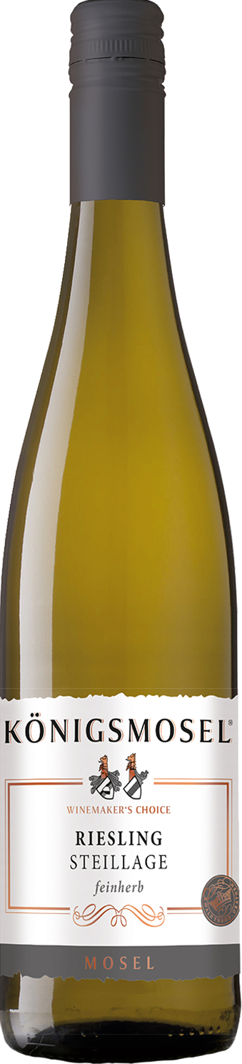 Königsmosel Riesling Steillage feinherb