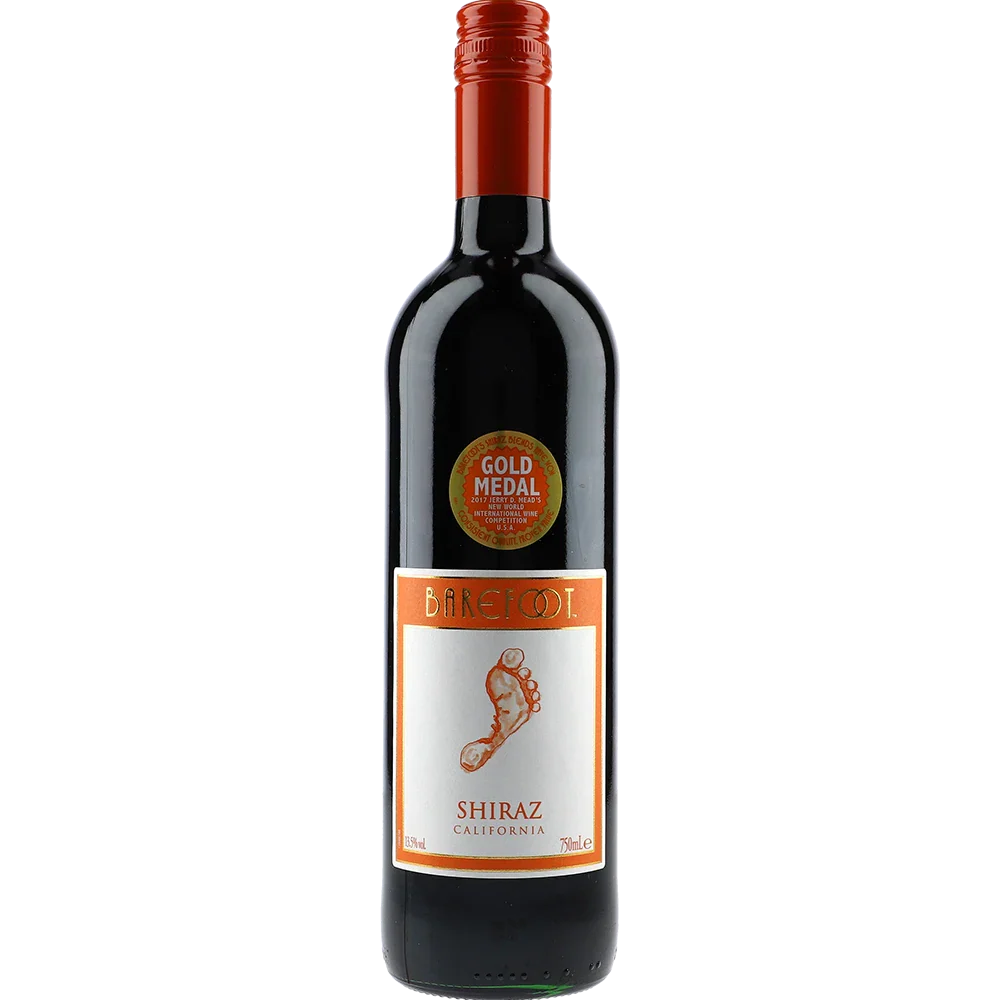 Barefoot Shiraz