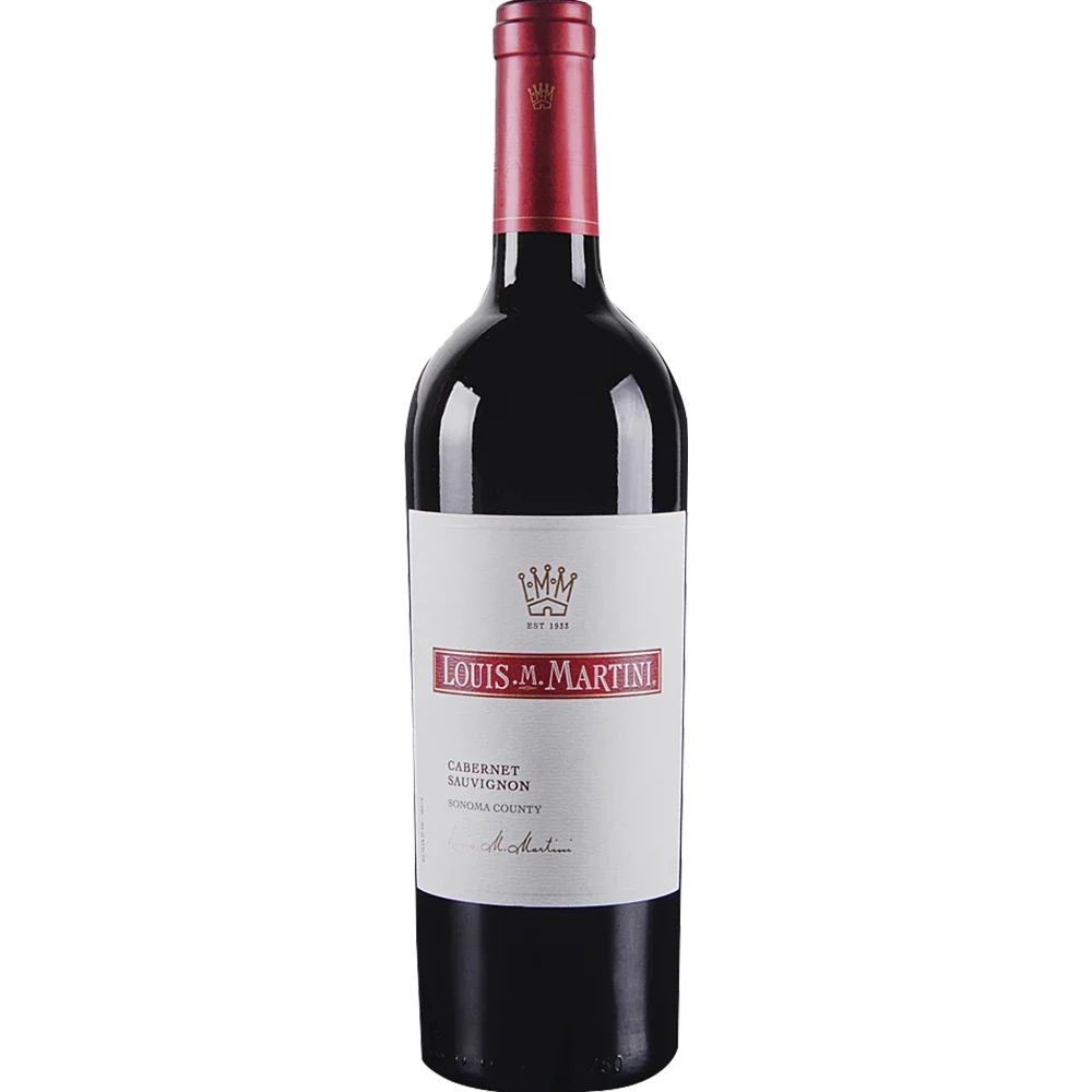 L. M. Martini Cab/Sau Sonoma 2018