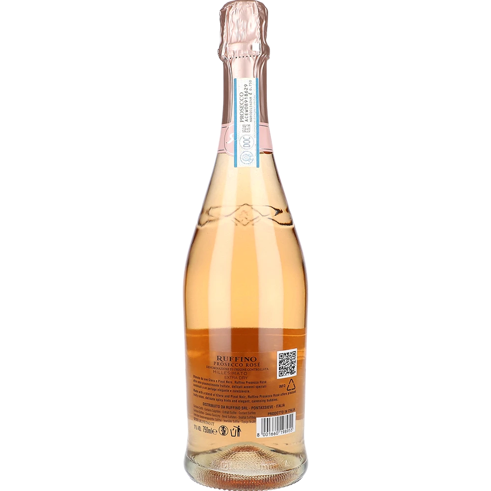 Ruffino Prosecco Rosé