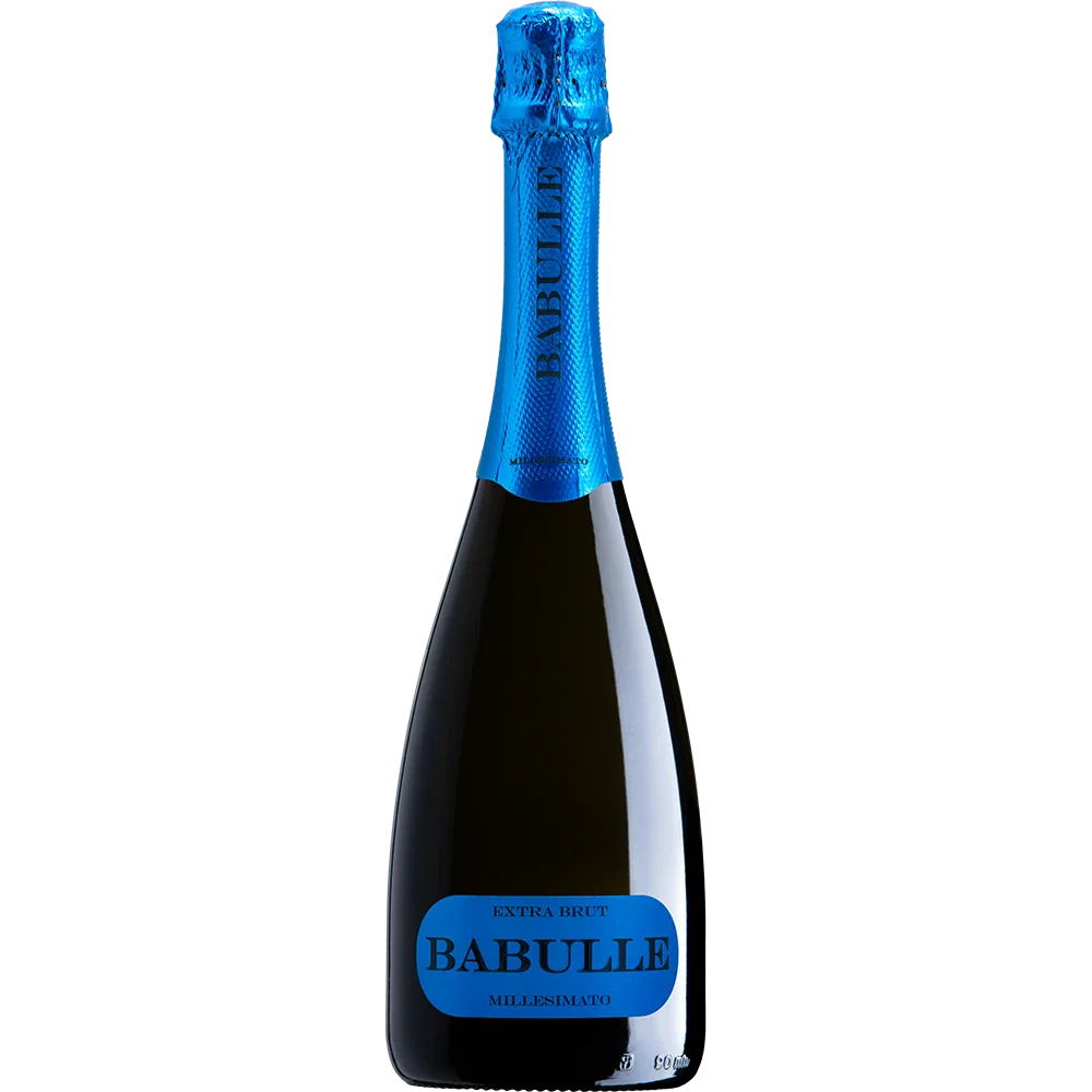 Babulle Spumante Extra Brut Millesimato