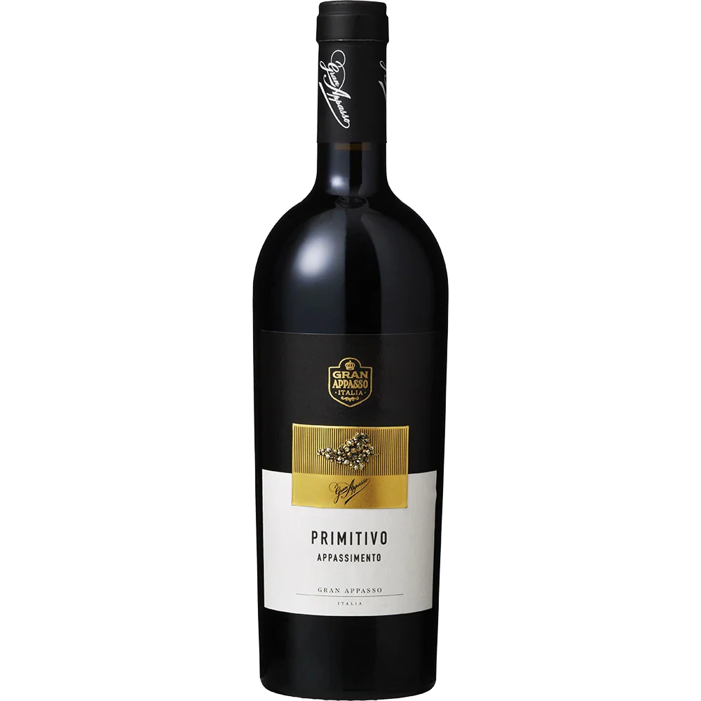 Gran Appasso Primitivo Appassimento