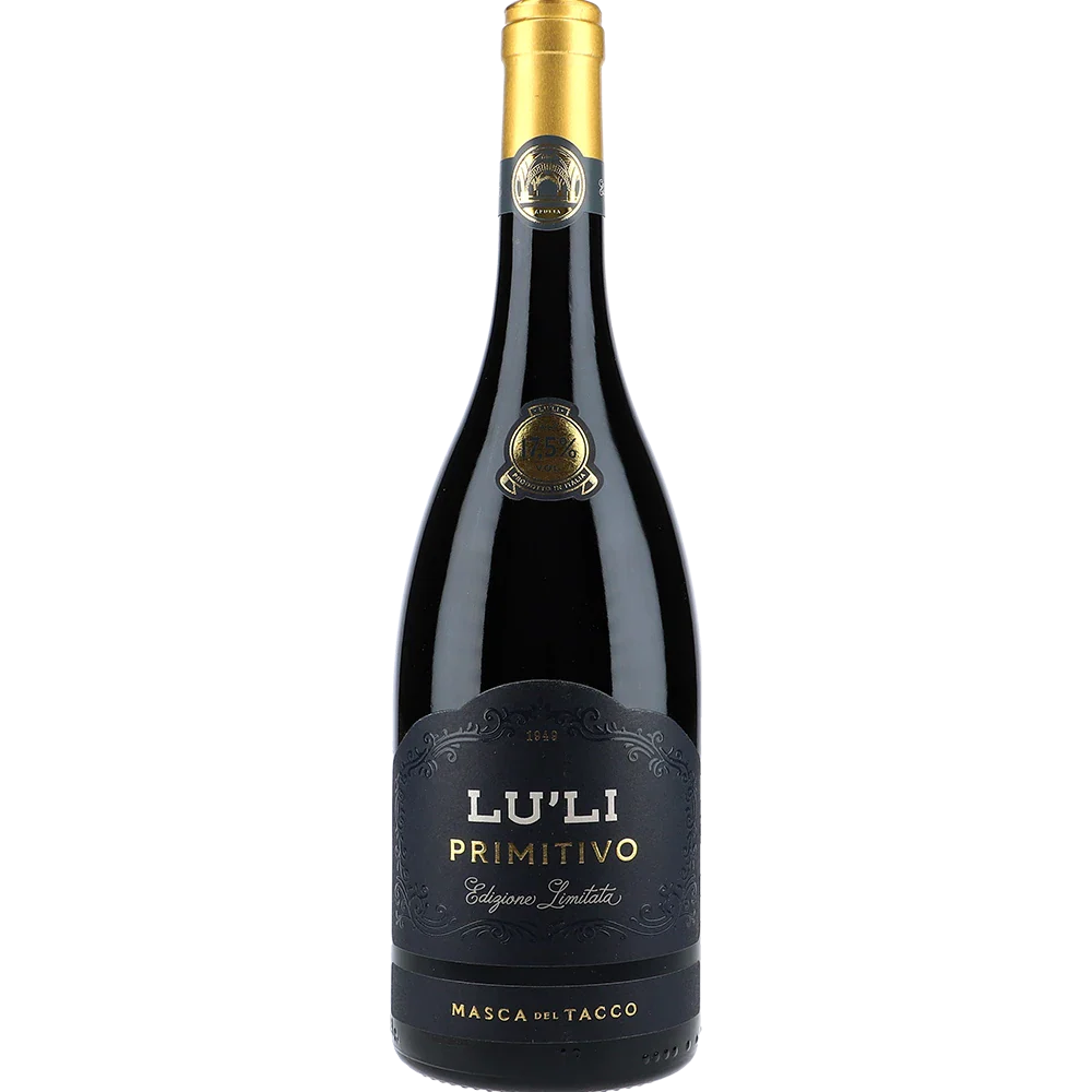 LuLi Primitivo Limited Edition