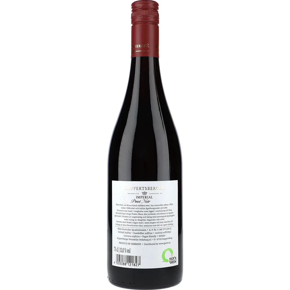 Ruppertsberger Pinot Noir