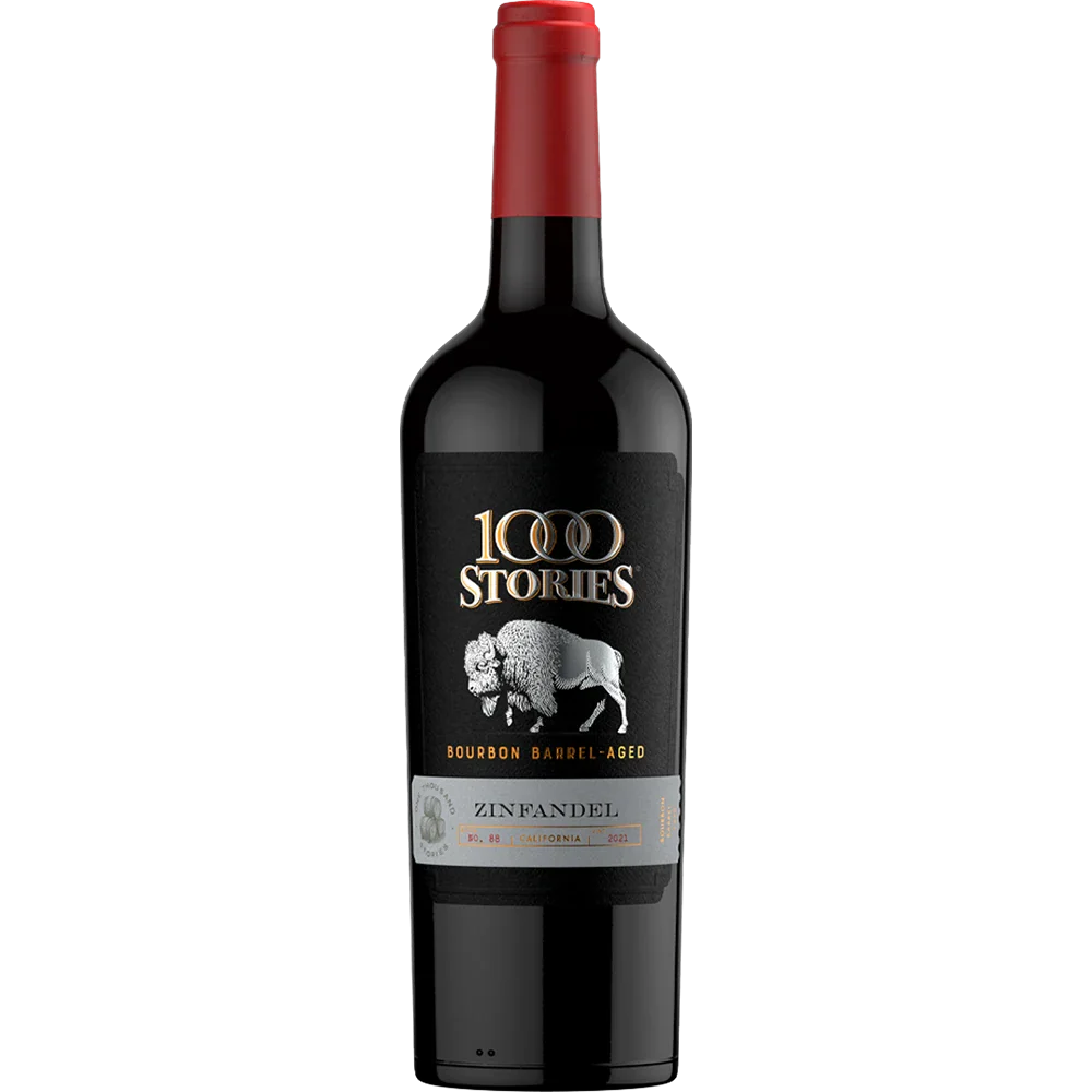 1000 Stories Zinfandel Bourbon Barrel Aged