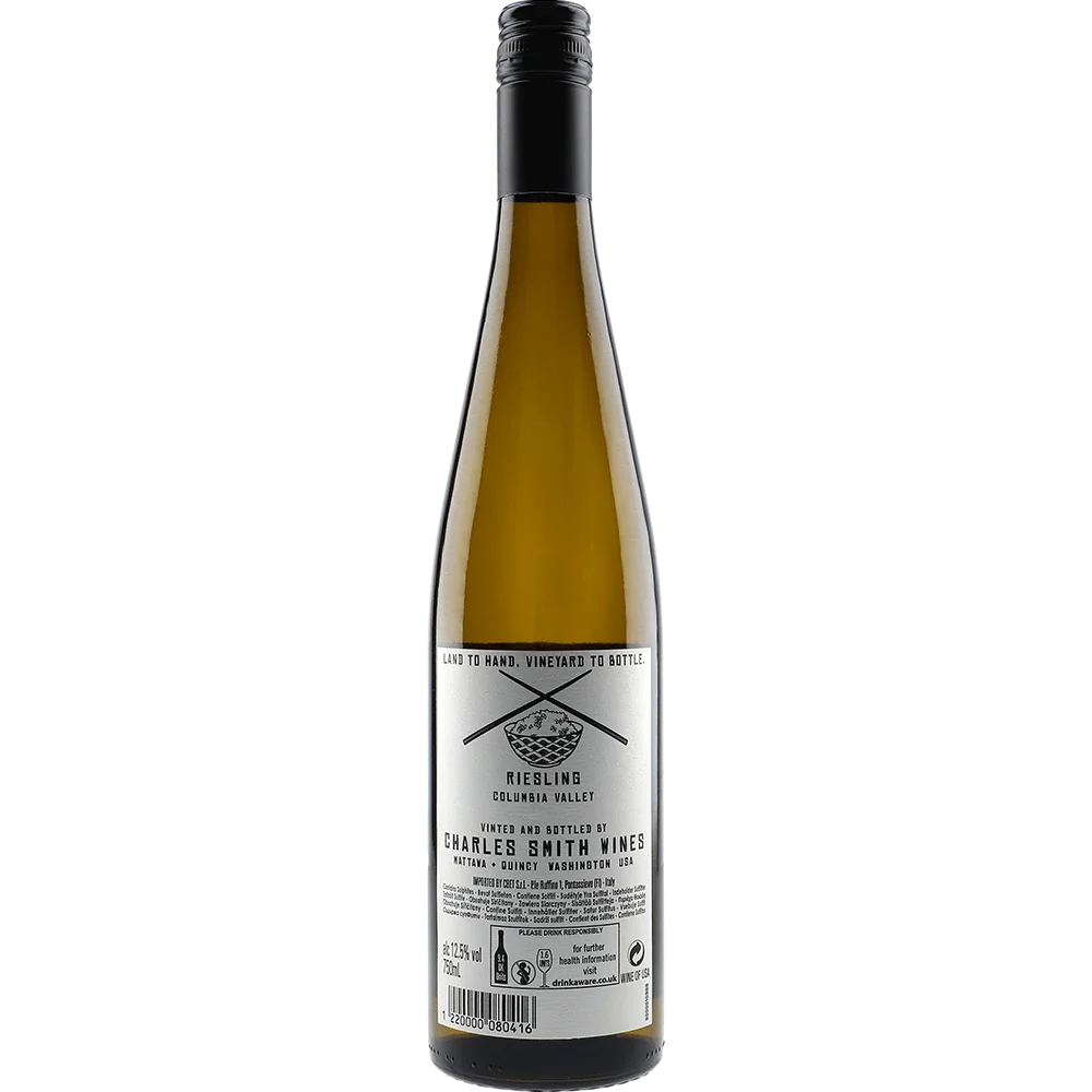 Charles Smith KungFu Girl Riesling