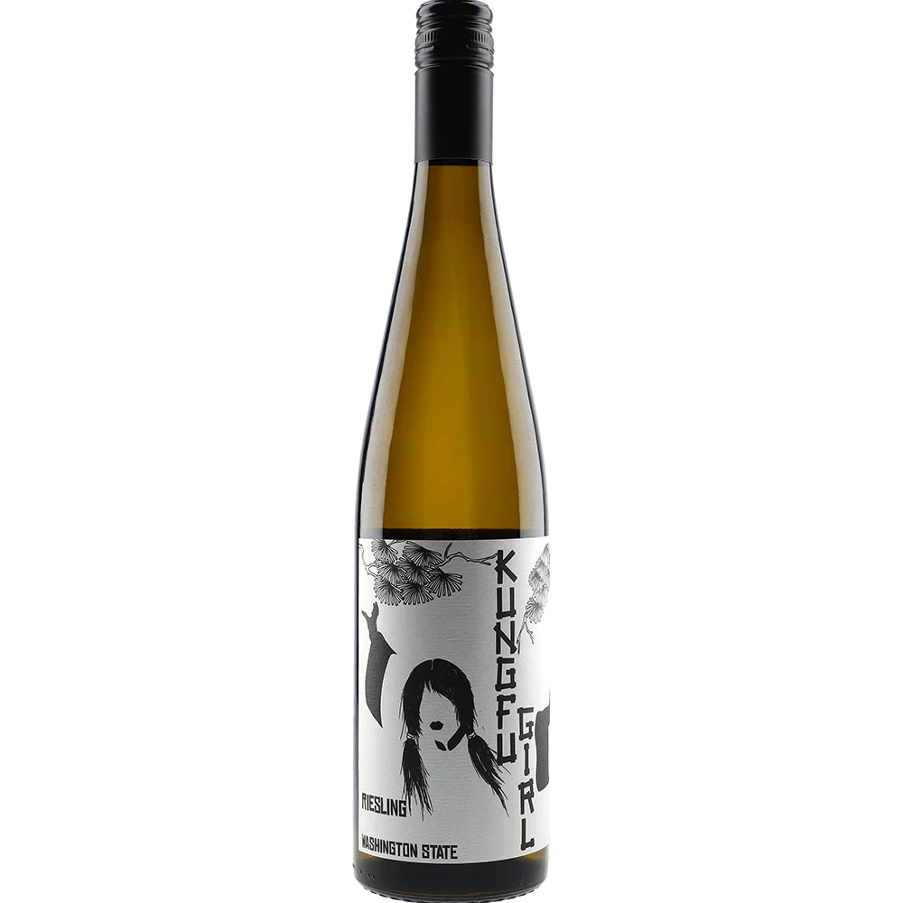 Charles Smith KungFu Girl Riesling