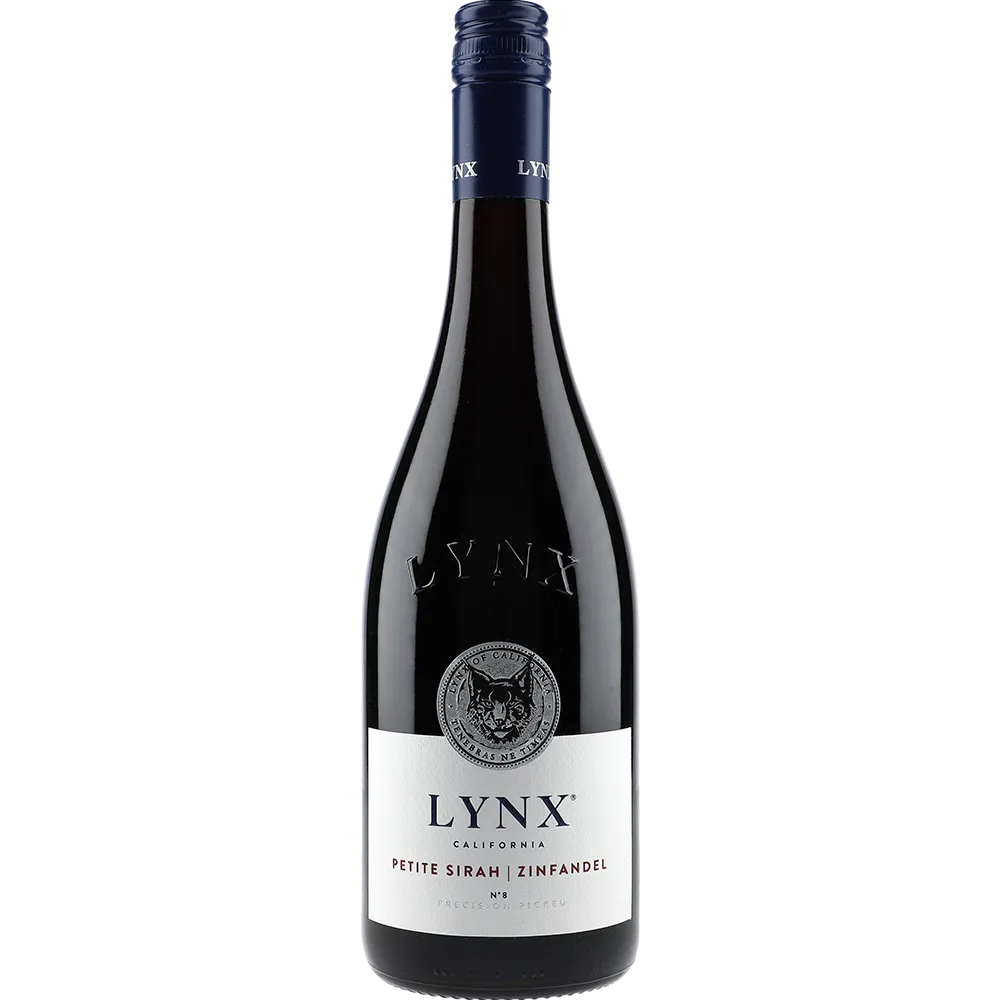 Lynx Petit Sirah & Zinfandel