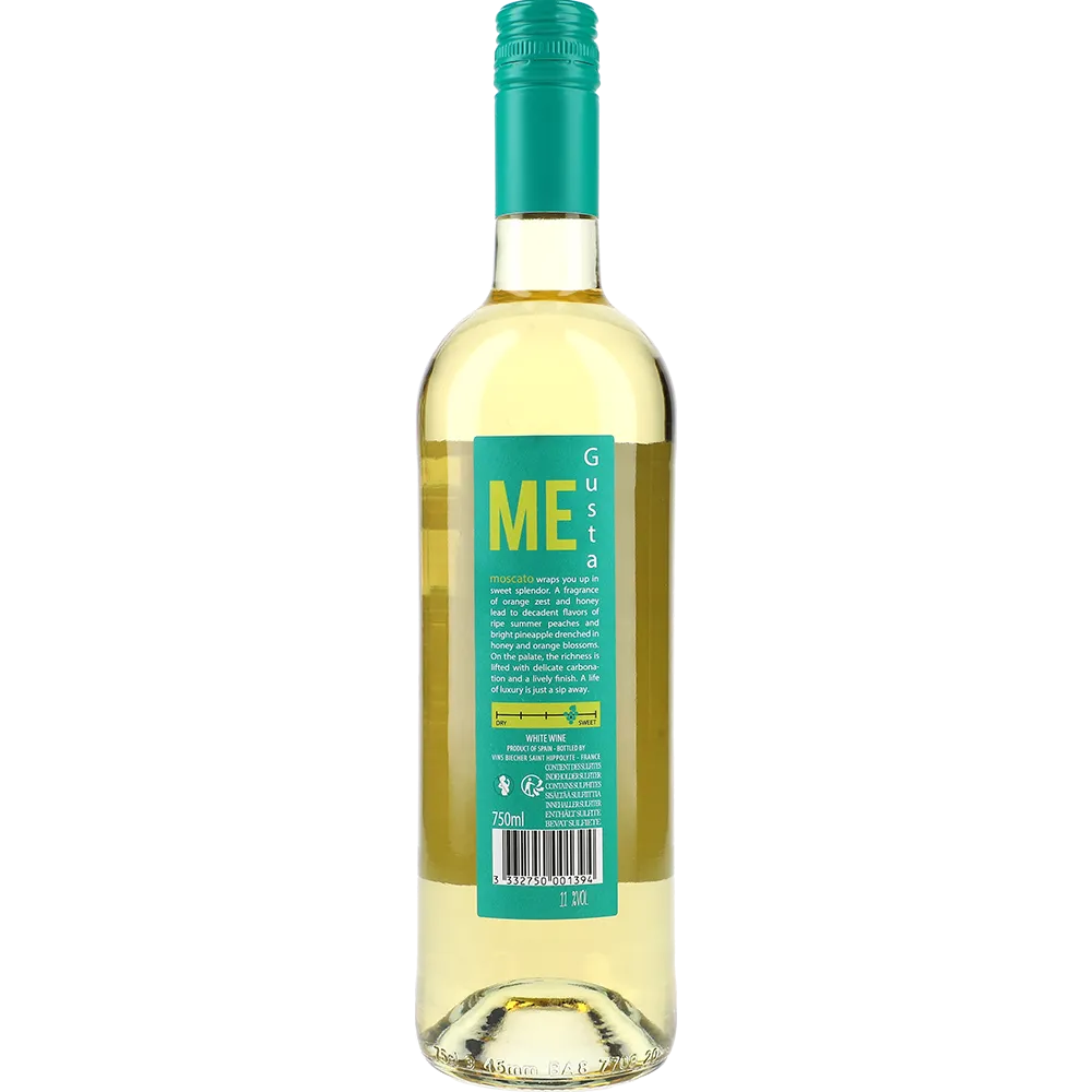 Jag gillar Moscato