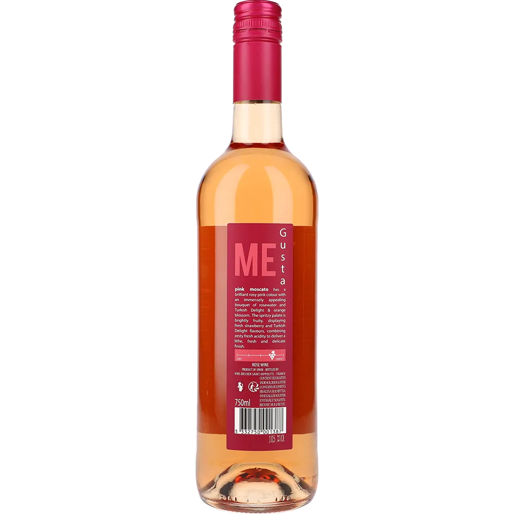 ME Gusta Pink Moscato
