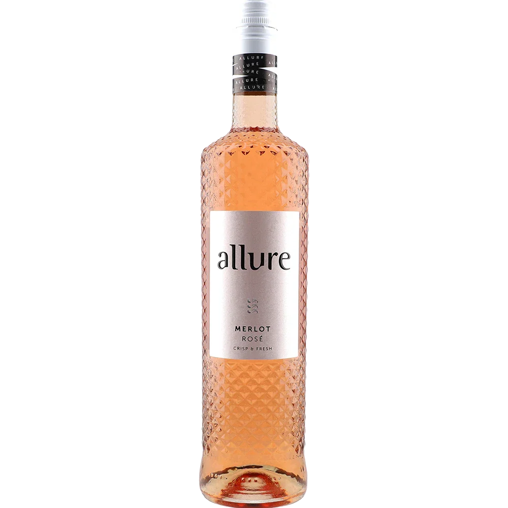 Allure Merlot Rosé